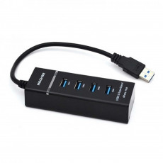 هاب 4‌پورت USB3.0 مچر مدل MR-211
